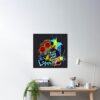 cpostermediumsquare product1000x1000.2 1 - Psychonauts Shop