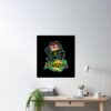 cpostermediumsquare product1000x1000.2 14 - Psychonauts Shop