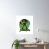 cpostermediumsquare product1000x1000.2 15 - Psychonauts Shop