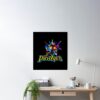 cpostermediumsquare product1000x1000.2 17 - Psychonauts Shop