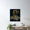 cpostermediumsquare product1000x1000.2 5 - Psychonauts Shop