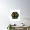 cpostermediumsquare product1000x1000.2 9 - Psychonauts Shop