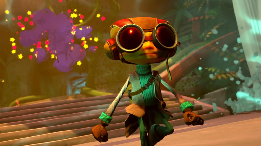 psychonauts about - Psychonauts Shop