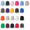 sweatshirt color chart - Psychonauts Shop