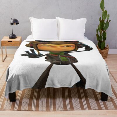 urblanket large bedsquarex1000.1u2 21 - Psychonauts Shop