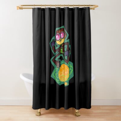 urshower curtain closedsquare1000x1000.1 15 - Psychonauts Shop