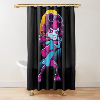 urshower curtain closedsquare1000x1000.1 17 - Psychonauts Shop